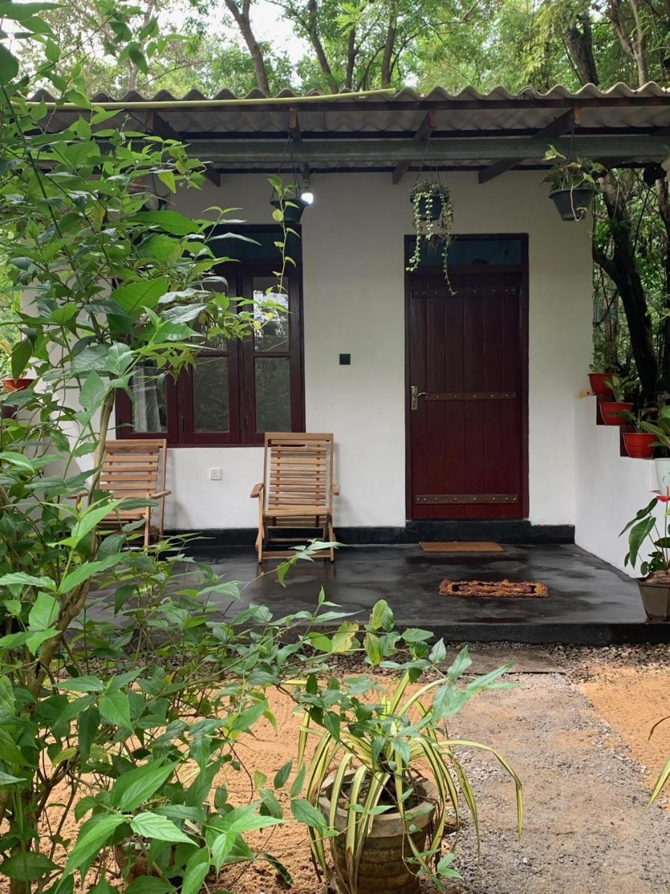 Manju Homestay Sigiriya Exterior foto